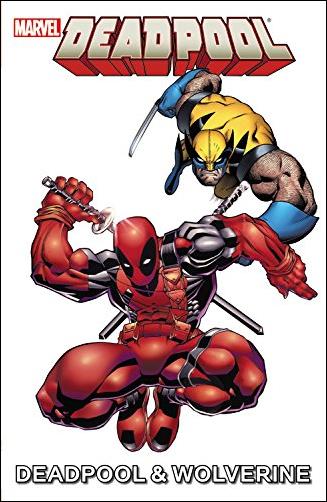 Marvel Universe Deadpool and Wolverine issue nn