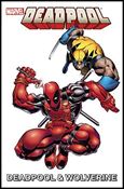 Marvel Universe Deadpool and Wolverine Cover Image 1