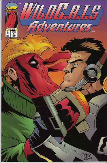 WildC.A.T.s Adventures issue 9