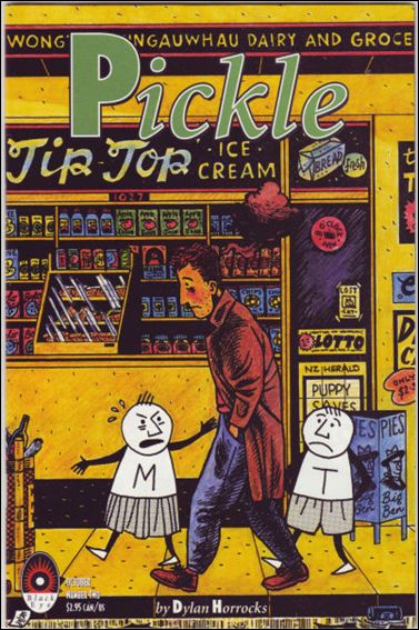 Pickle issue 2