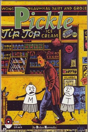 Pickle issue 2