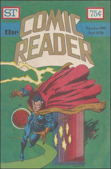 Comic Reader issue 160