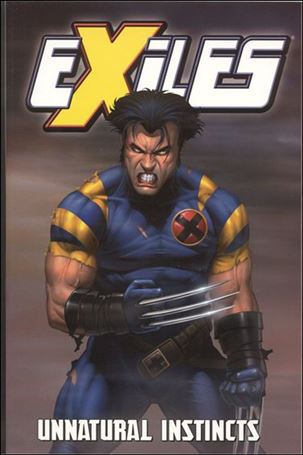Exiles issue 5 Unnatural Instincts