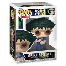 POP! Animation figure 1217 Spike Spiegel 