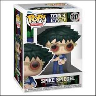 POP! Animation figure 1217 Spike Spiegel 