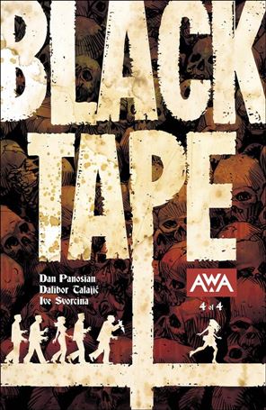 Black Tape Cover Image 2