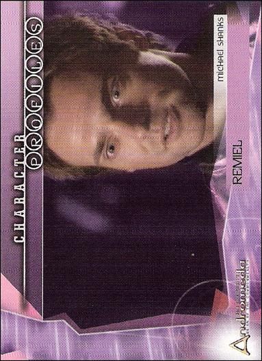 Andromeda: Reign of the Commonwealth (Base Set) card 18 Remiel
