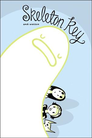 Skeleton Key Color Special Cover Image 1