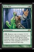 Magic the Gathering: Gatecrash (Base Set) card 128 Ooze Flux