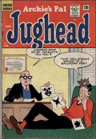 Archie's Pal Jughead issue 106