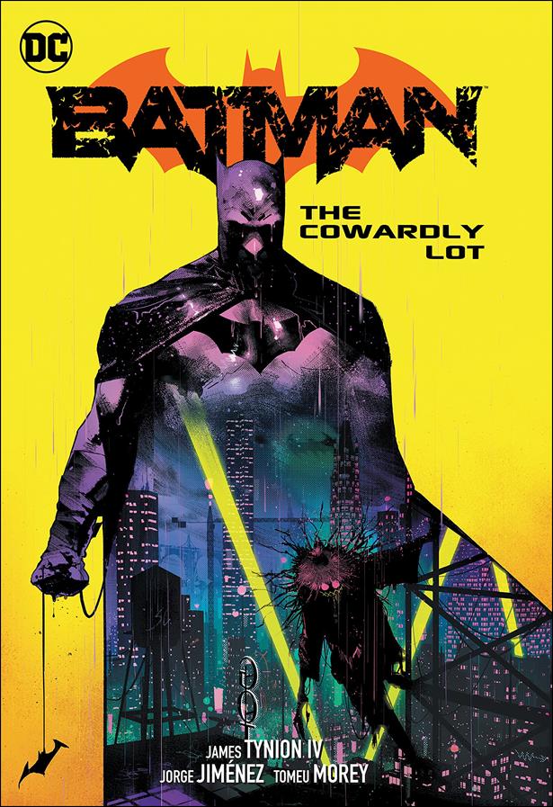 Batman (2020/10) issue 4 The Cowardly Lot