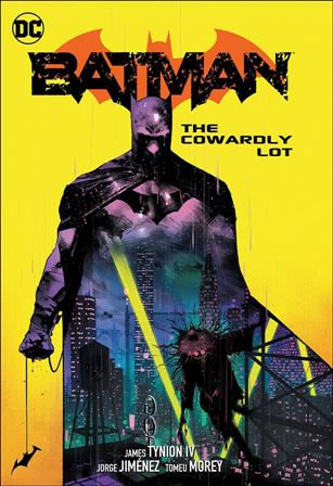 Batman (2020/10) issue 4 The Cowardly Lot
