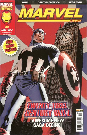 Marvel Legends (UK) issue 20
