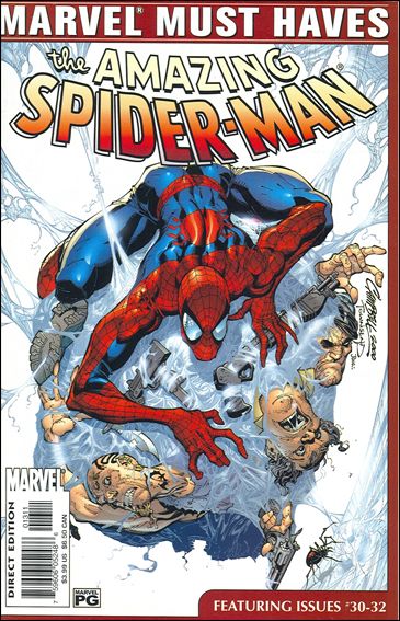 Marvel Must Haves: Amazing Spider-Man #30–32 issue 1