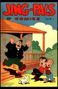 Jing Pals issue 3