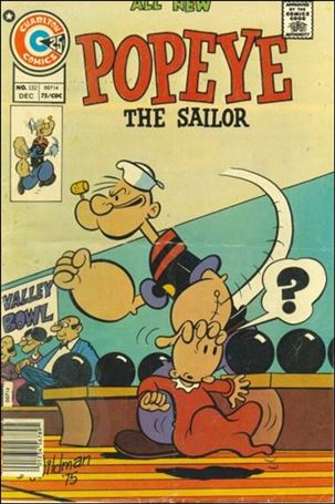 Popeye (1948) issue 132