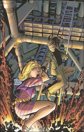 Star Trek: Assignment Earth issue 1-B 1:10 Virgin Cover