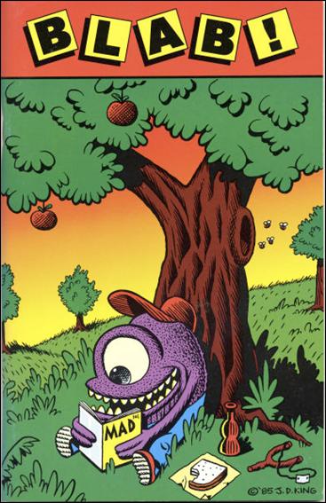 Blab! issue 1