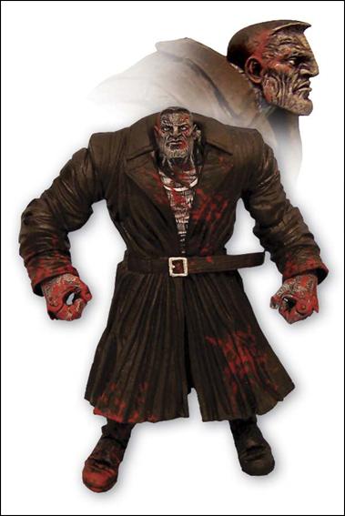 Legendary Comic Book Heroes (Monkeyman Series) figure 5-B "Bloody" Marv (Dynamic Forces Exclusive 1/1991)