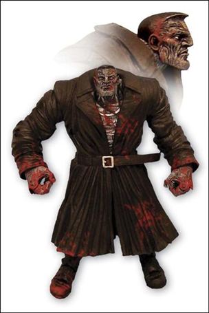 Legendary Comic Book Heroes (Monkeyman Series) figure 5-B 