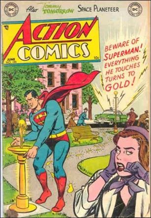 Action Comics (1938) issue 193