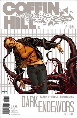 Coffin Hill issue 8