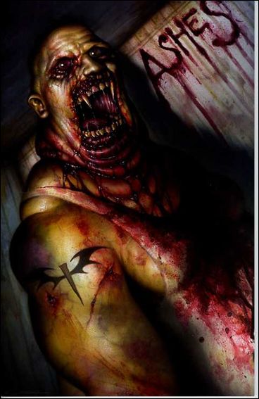 Ashes (2005) issue 2