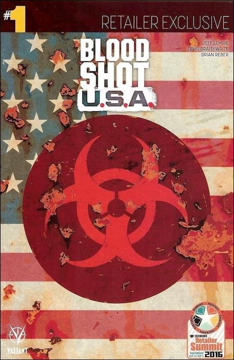 Bloodshot U.S.A. issue Preview