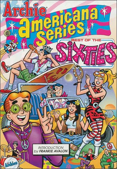 Archie Americana Series issue 3 Best of the Sixties