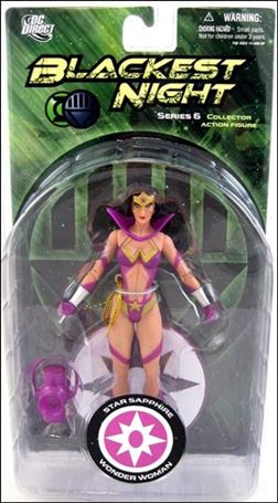 Blackest Night (Series 6) Cover Image 2