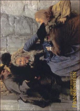 Mary Shelley's Frankenstein (Promo) card 8