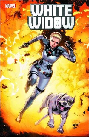 White Widow (2023) Cover Image 2