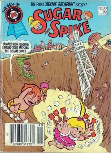 Best of DC issue 65
