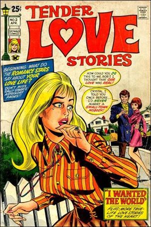 Tender Love Stories issue 2