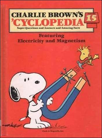 Charlie Brown's 'Cyclopedia: Super Questions and Amazing Facts issue 15