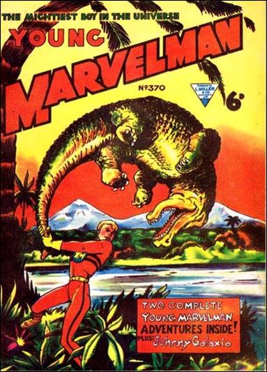 Young Marvelman issue 370