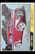 Hot Rods (Base Set) card 10 Li'L Beauty (Orange Back)