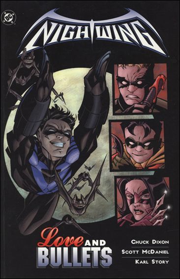 Nightwing (1998) issue 3 Love and Bullets