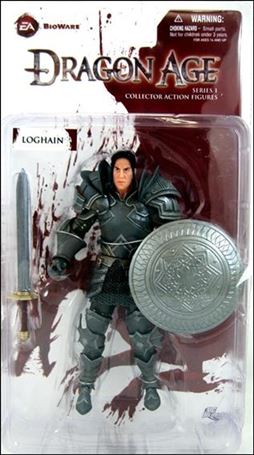 Dragon Age (Series 1) figure 3 Loghain