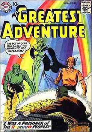 My Greatest Adventure (1955) issue 25