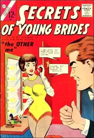 Secrets of Young Brides (1960) issue 42