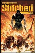 Stitched issue 17-C Gore Cover