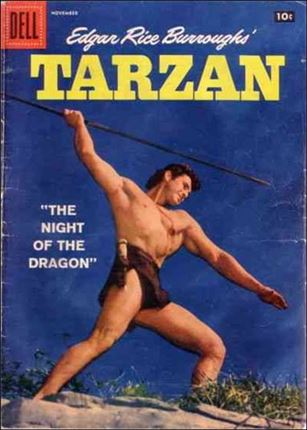 Tarzan (1948) issue 98