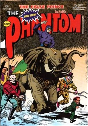 Phantom (1948) issue 1351