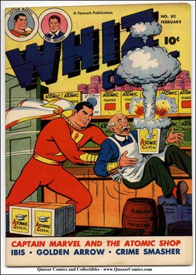 Whiz Comics issue 82