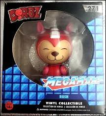 Dorbz figure 271 Rush