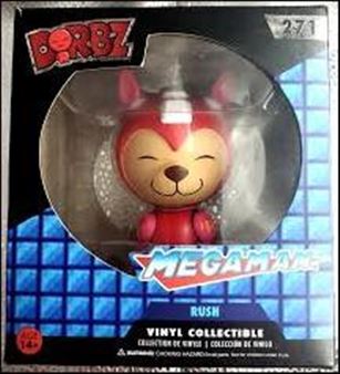 Dorbz figure 271 Rush