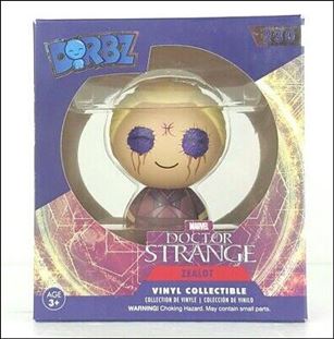 Dorbz figure 230 Zealot 