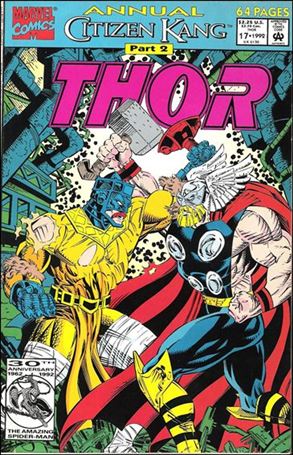 Thor Annual (1966) issue 17