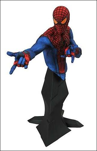 Amazing Spider-Man Movie Busts item 1 Spider-Man